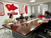 合肥高新區柏堰中心：“一圖一表一清單”助推“兩個覆蓋”提質增效