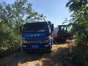 宜秀區白澤湖鄉石塘社區：金穗飄香 喜迎秋收