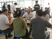 六安市匯文中學：嚴把“入口”關   守護學生“舌尖”安全 