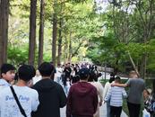 宣城敬亭山國慶假期迎客超10萬人次，“讓景于客”倡議效果不錯