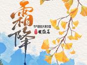 節(jié)氣里的大美中國(guó)丨10月23日 霜降 安徽壽縣