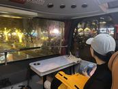 記者探訪合肥夜游觀光線：周末基本滿座 計(jì)劃將科教資源納入線路規(guī)劃