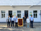 肥西縣住建局：錦旗映初心 服務(wù)潤民心