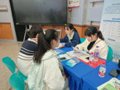 安徽廬江：招才引智進高校  精準對接促發展