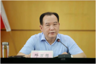 鄧萬想，被處理！充當黑惡勢力“保護傘”，還“靠房吃房”