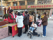 平橋鄉平安社區：健康是幸福源泉 醫保是安心保障