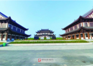 阜陽七漁河泵站基本完工