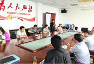 銅陵市住建局開展全市建設工程消防“雙隨機 一公開”季度監督抽查