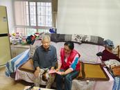 雪華鄉(xiāng)（宏業(yè)村街道）南山酈都社區(qū)開展“安全隱患排查，筑牢節(jié)前防線”國慶節(jié)安全生產(chǎn)專項(xiàng)檢查