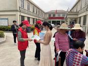懷寧高河：普法宣傳在行動