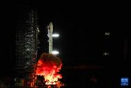 我國成功發射衛星互聯網高軌衛星