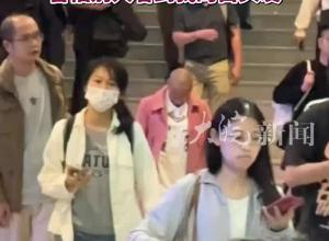 为亡弟追凶20多年案 姐姐出发前剃光头发 “害怕别人看到我的白头发”