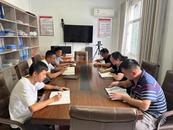 宜秀區羅嶺鎮林春村：黨建引領強根基 安全生產助翼飛