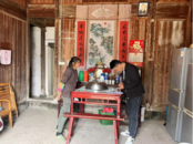 歙縣富堨鎮：攜手共筑養老夢，養老保險宣傳進鄉村