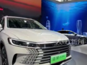 銷售超2萬臺 合肥國際新能源汽車展落幕
