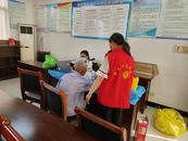 安慶經開區老峰鎮新光村：老有所學 樂享晚年