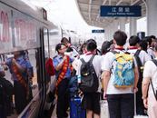 長三角鐵路國慶假期發送旅客超2545萬人次 同比增長5.1%