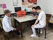 懷寧縣雷埠鄉：積極開展殘疾人基本狀況調查工作