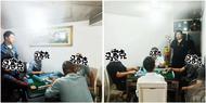 用“籌碼”賭博，8人當(dāng)場被抓