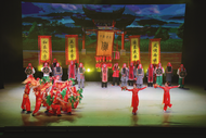 《千年儺》亮相中國（安慶）黃梅戲藝術節