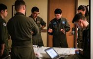 韓美舉行大規模空中聯合軍演