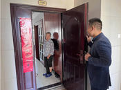 肥西縣桃花鎮(zhèn)：三抓三促擦亮“幸福幫代辦”服務(wù)品牌   解鎖家門口的幸福密碼