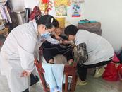 懷寧縣雷埠鄉：開展家庭醫生簽約服務暨慢性病人員摸排走訪工作
