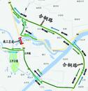 豐樂河大橋封閉施工，三河旅游專線線路將調整