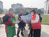 貴池區(qū)江口街道：打好“組合拳”  助力“雙提升”