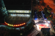 巢湖第二場(chǎng)中醫(yī)夜市開市