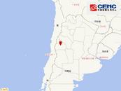這國突發(fā)5.8級地震