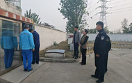 鳳臺縣新集鎮(zhèn)“九小”場所細排查，共筑安全防火墻