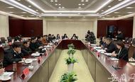 “我從包公家鄉來”融媒體采訪團在寧波舉辦座談會