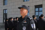 張劼：英雄父子護平安