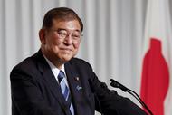 石破茂：愿與中方共同打造“建設性的、穩定的”日中關系