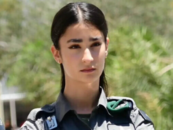 以色列發生恐襲案，19歲女警長身亡