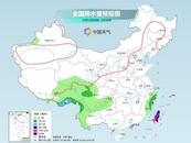 超强台风“山陀儿”明天或登陆台湾岛 南方多地开启入秋进程