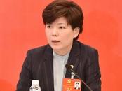她被任命為南京市副市長 