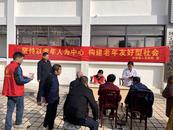 懷寧縣洪鋪鎮(zhèn)：敬老愛老，共筑幸福晚年