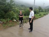 散兵鎮(zhèn)大嶺村駐村工作隊：滿懷豪情握緊駐村接力棒 昂首闊步鄉(xiāng)村振興再啟程