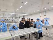 淮北理工學院與淮北市杜集經濟開發區舉行產學研合作活動