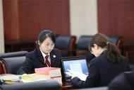 榜樣 |  馮祝苗： 從檢守正義 為民守初心
