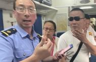 列車長熱心幫助特殊乘客