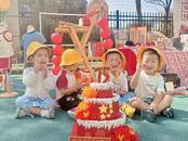 安慶經(jīng)開區(qū)實(shí)幼天下名筑園部開展“舊物承記憶?文化潤童心”展覽活動(dòng)