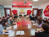 安慶經開區烏嶺社區：扎實開展人口變動情況抽樣調查工作