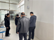 楊廟鎮(zhèn)開展保障學(xué)生“舌尖上的安全”筑牢食品安全“防火墻活動