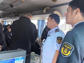 舒城交通執法：國慶假期全力維護群眾安全出行