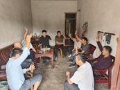宜秀區(qū)大龍山鎮(zhèn)永林社區(qū)：黨建引領三治融合 繪就基層治理新畫卷