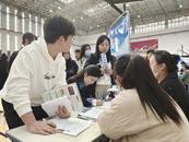淮北市2024年秋季“招才引智高校行”淮北理工學院專場招聘會成功舉辦