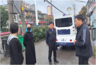 濉溪縣百善鎮：亮化街區環境  共筑美麗街道